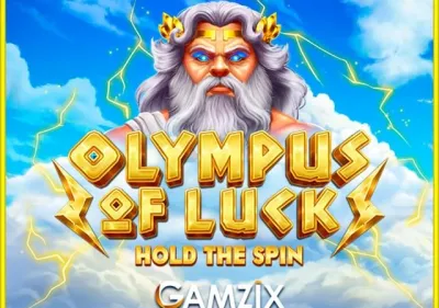 Olympus of Luck_ Hold The Spin