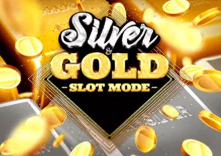 Silver & Gold Slot screenshot