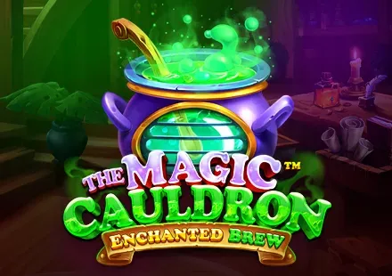 The Magic Cauldron screenshot