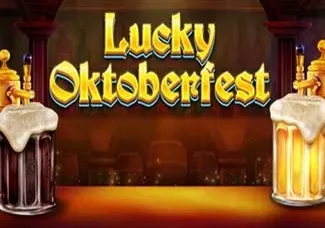 Lucky Oktoberfest