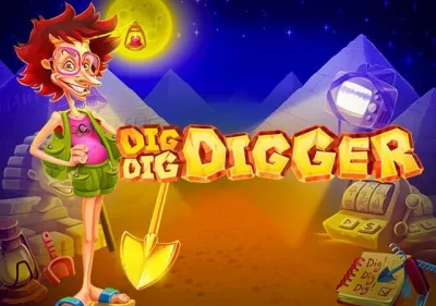 Dig Dig Digger screenshot